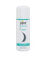Pjur Woman Nude Lubrificante Base Água 30 ml para pele sensível e alergias
