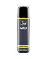 Pjur Basic Lubrificante Silicone 250 ml - Alta qualidade e máximo deslizamento