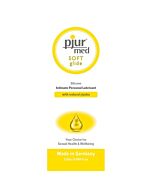 Pjur Med Soft Glide Lubrificante de Silicone 1,5 ml