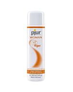 Pjur Woman Vegan - Lubrificante à Base de Água 100ml