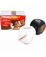 Jogo de dados eróticos lésbicos - Inedit