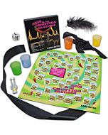 Diabo Ardente - Jogo de Shot Erótico BDSM