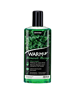 Joydivision - Gel de Massagem com Efeito de Calor Menta 150 ml