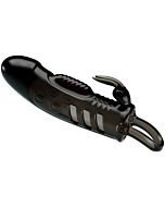 Pretty Love Sloane Capa de Pênis Rabbit Preto - Sex Shop