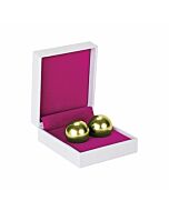 bolas Ben wa ouro de alto peso