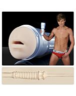 meninos Fleshjack boca Kevin Warhol