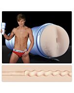 Kevin ano Fleshjack Warhol meninos