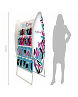 exibição prancha Picobong 180 cm