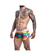 Cut4men - Boxer Trunk Rainbow L

Cut4men - Cueca Boxer Arco-íris L