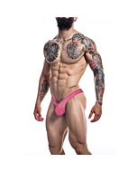 Cut4men Tanga com Realce Rosa XL