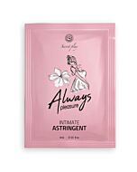 Secretplay - Monodose Always Virgin 4ml