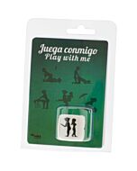 Diabo Ardente - Dado de Posições do Kamasutra