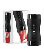 Tenha Vacuum Gyro Roller Sucção & Rotação - Produto Erótico