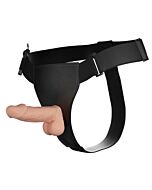 Cinto Ultra Passionate Harness 19,4 cm Natural