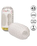 California Exotics - Masturbador Reversível com Estrias