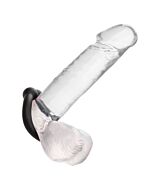 California exóticos - anel muscular alpha preto