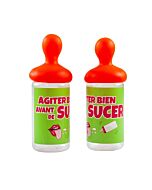 Frasco de Dentes de Despedida de Solteiro da Femarvi - Sex Shop