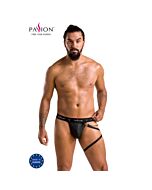 Paixão - Tanga Bill Preto S/M - Lingerie de Qualidade Europeia