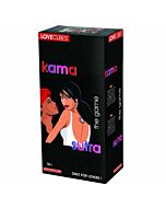 Love cubes juego del kamasutra
