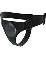 Arnês Universal Preto - Pretty Love | Arnês com Correia Impermeável | Alta Qualidade | Envio Discreto