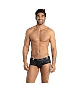 "Anais Men - Electro Boxer Brief M" - Cueca boxer de microfibra com estampa militar