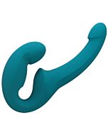 Fun Factory Share Lite Deep Sea Blue - Dildo Duplo - 30 cm