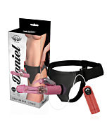 Atração de Arnês - Arnês com vibração e rotação 18 x 3,5 cm