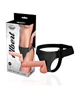 Atração de arnês - Arnês Albert realista 17,5 x 4,3 cm