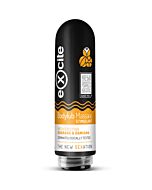 Excite - Gel de Massagem Estimulante Guaraná 200 ml