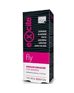 Excite - Potenciador do Orgasmo Feminino Fly 20ml