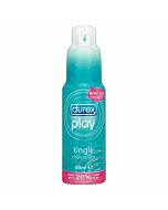 Durex efeito lubrificante 60ml frio