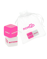 Moressa - Jogo de Dados Eróticos em Inglês