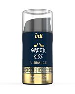Intt Greek Kiss Gel de Estimulação Anal com Sabor a Menta 15ml - Estimulante Anal com Sabor a Menta