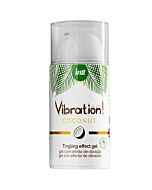 Intt Vegan Vibration Coconut - Gel Estimulante Vibrador 15ml
Intt Vegan Vibration Coco - Gel Estimulante Vibrador 15ml