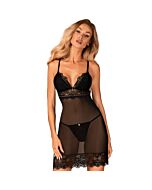 Obsessive - Renelia Chemise e Tanga S/M