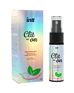 Intt Lança Clit Me On Menta 12 ml