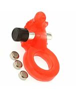 anel estimulador Turtle Jelly