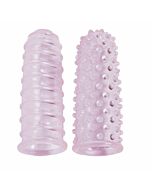 Boas vibrações estimulantes dedal