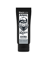 Buraco Negro - Gel de Dilatação Anal 70 ml