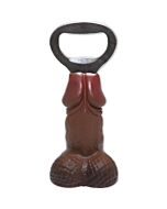 Diabo Picante - Abre-latas em Forma de Pênis Moreno.