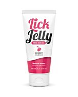 Intimateline - Gel Lubrificante Lick Jelly Cereja 30 ml