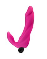 Dildo vibrador rosa Alive Bifun Pro de 14,9 cm

(Note: En portugués se utiliza la coma en lugar del punto para separar decimales)