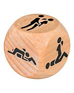 Vivo - Get Lucky Dado 6 Posições (Unitário)