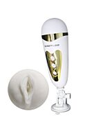 Pretty Love - Masturbador Masculino com Vibração e Som Sally