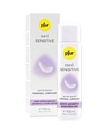 Pjur Med Sensitve Glide Lubrificante à Base de Água 100 ml