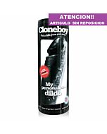 Kit versão cloner preto gay pénis Cloneboy