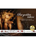 deusas do sexo tatuagens