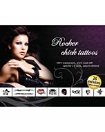 rockers tatuagens