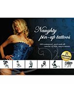 Tatutajes meninas impertinentes