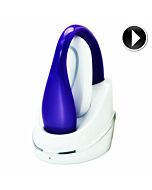 Lila Nós Vibe 3 controle remoto